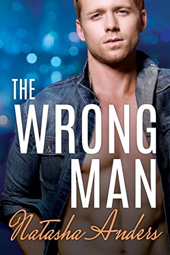 The Wrong Man (Alpha Men, 3)