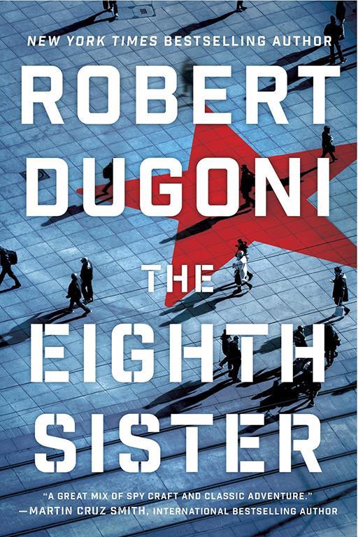 The Eighth Sister: A Thriller (Charles Jenkins, 1)