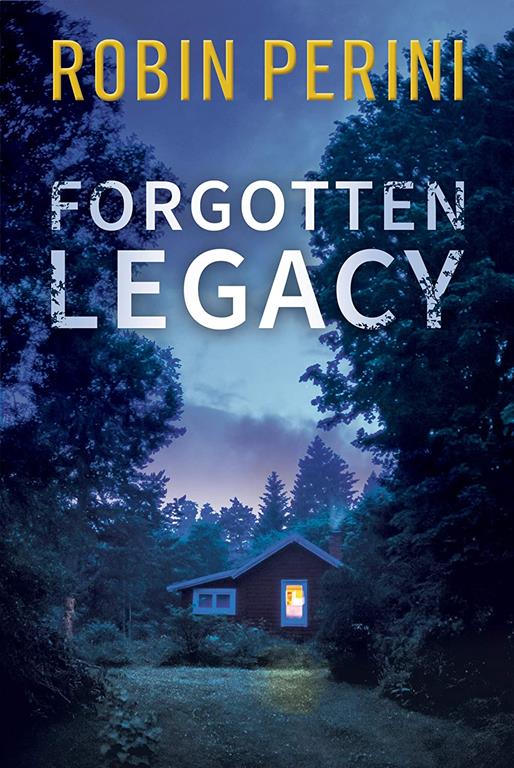 Forgotten Legacy (Singing River, 2)