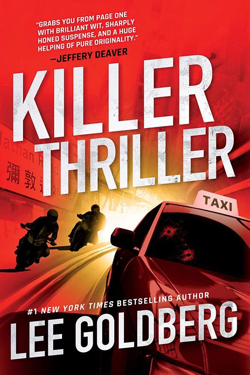 Killer Thriller (Ian Ludlow Thrillers, 2)