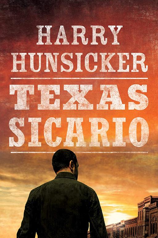 Texas Sicario (Arlo Baines, 2)