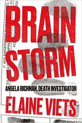 Brain Storm (Angela Richman, Death Investigator)