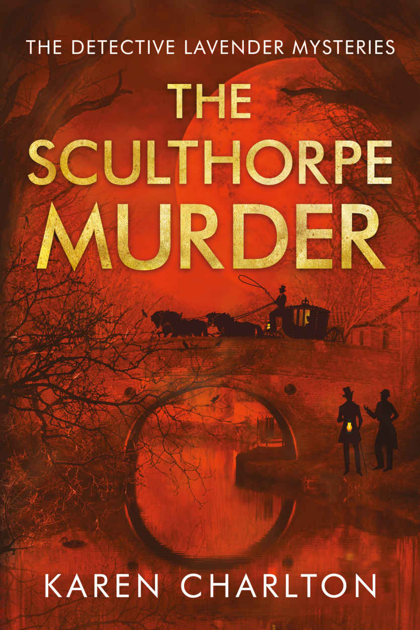 The Sculthorpe Murder (The Detective Lavender Mysteries)