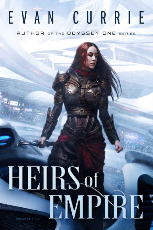 Heirs of Empire (The Scourwind Legacy)