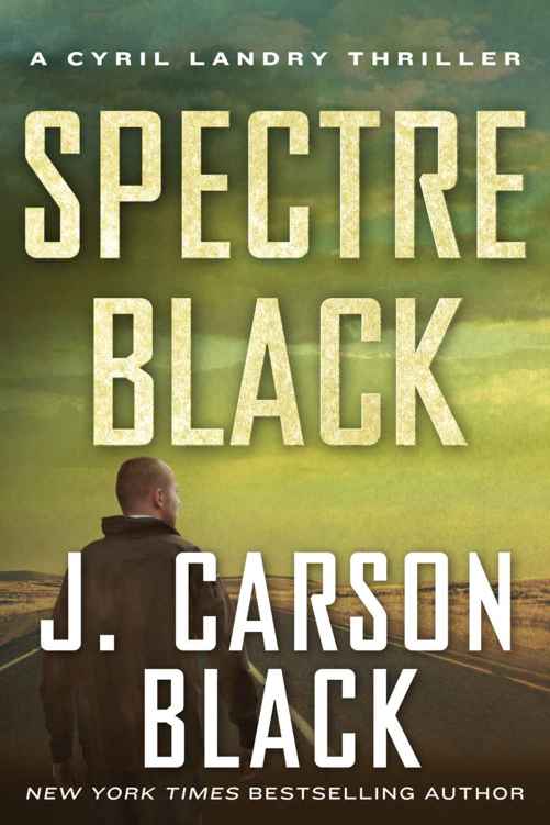 Spectre Black (Cyril Landry Thriller)