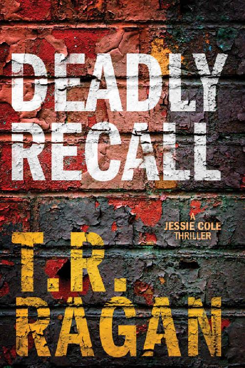 Deadly Recall (Jessie Cole, 2)