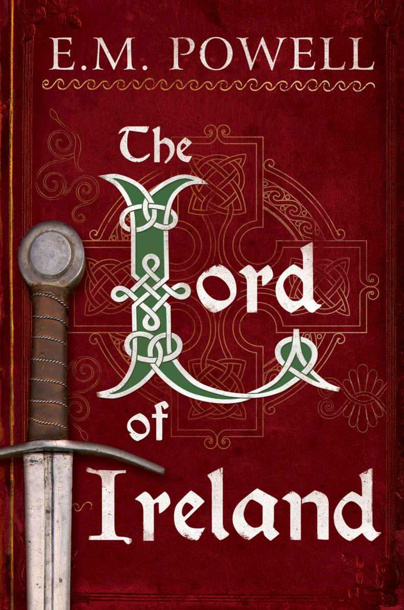 The Lord of Ireland (The Fifth Knight)