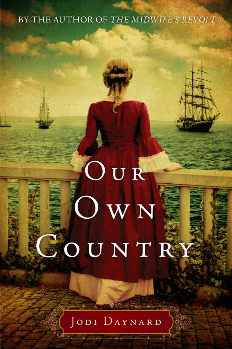 Our Own Country: A Novel (The Midwife)