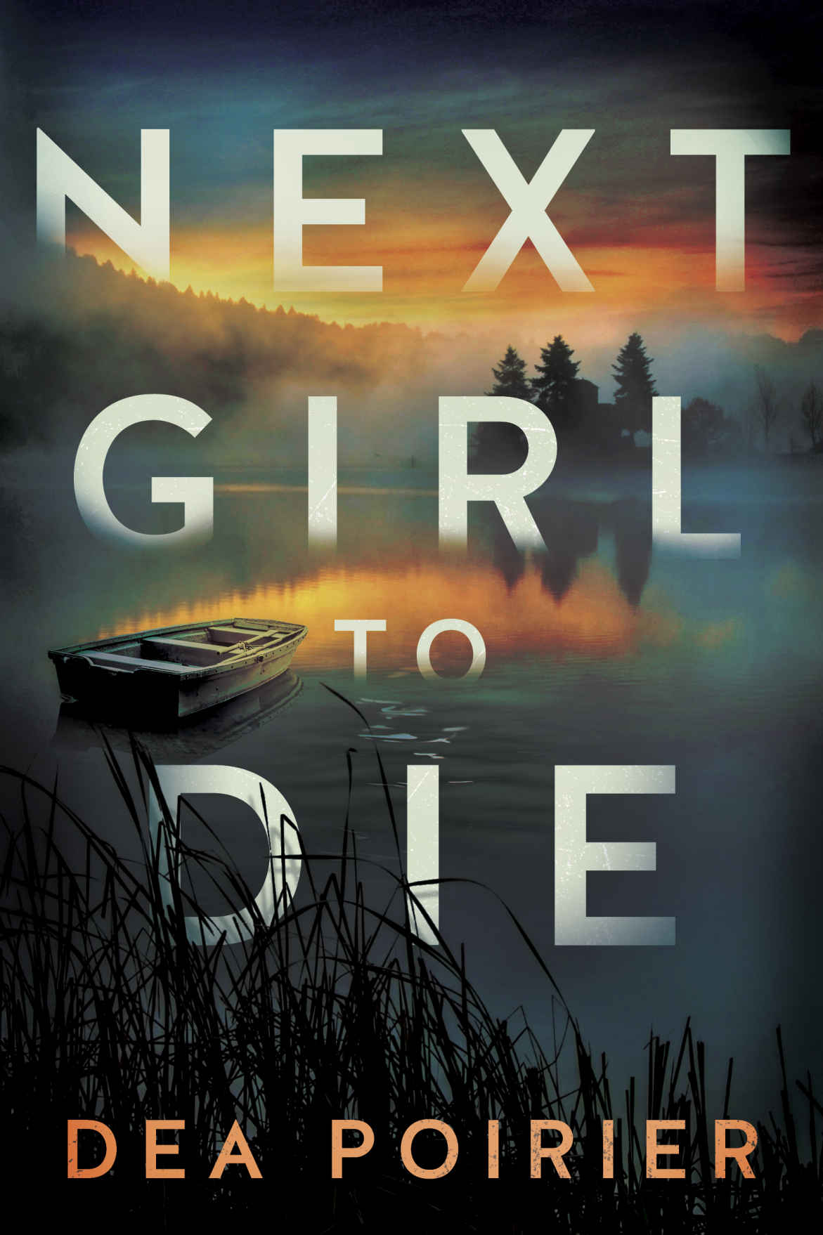 Next Girl to Die (The Calderwood Cases, 1)