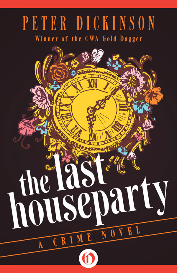 The Last Houseparty