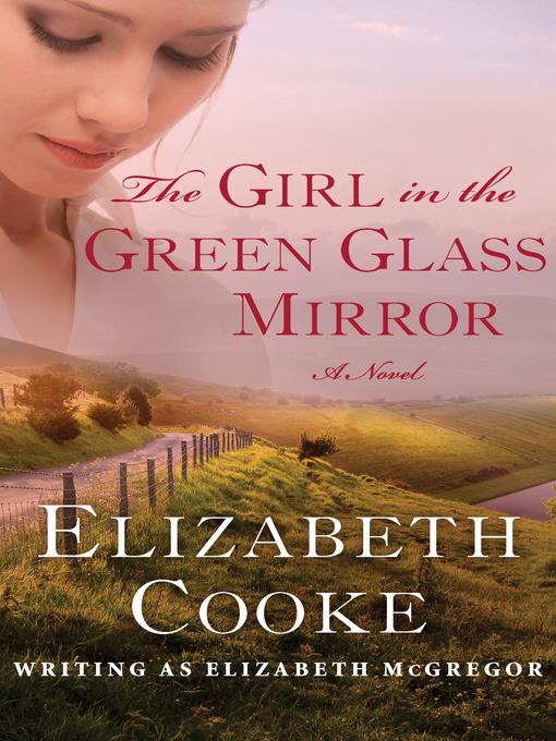 The Girl in the Green Glass Mirror