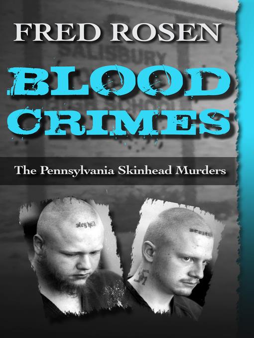 Blood Crimes