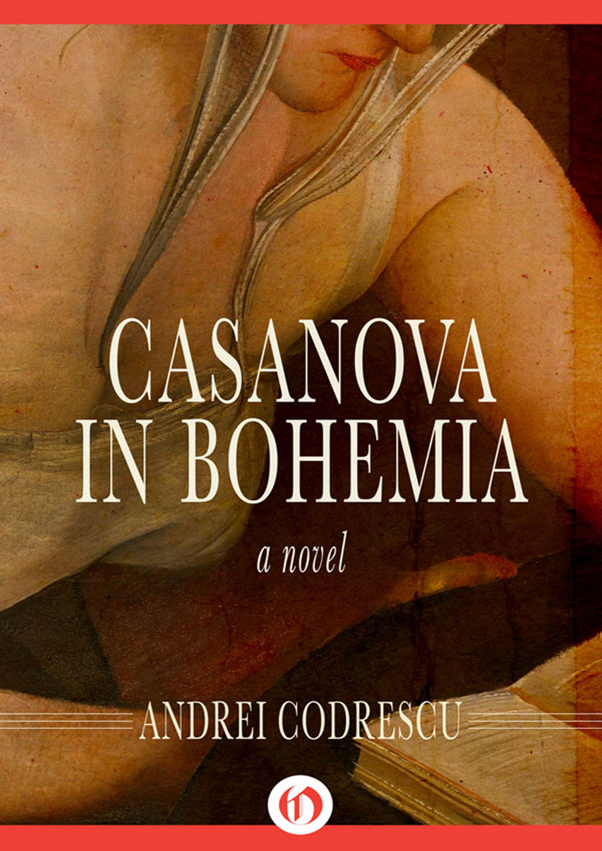 Casanova in Bohemia