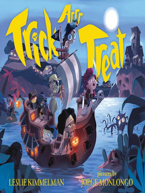 Trick ARRR Treat