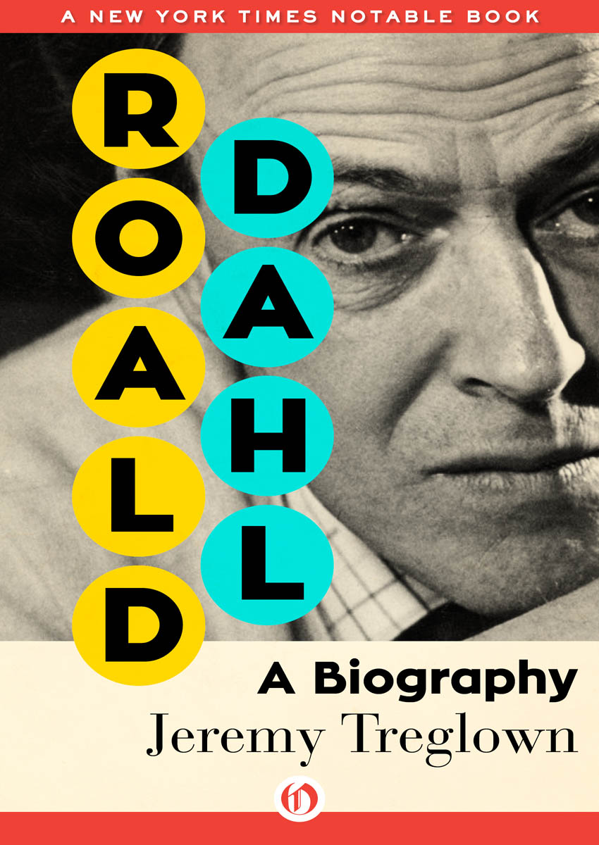 Roald Dahl