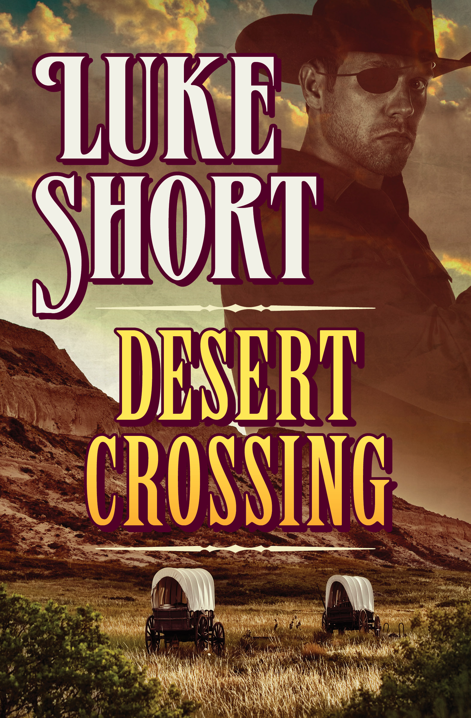 Desert Crossing