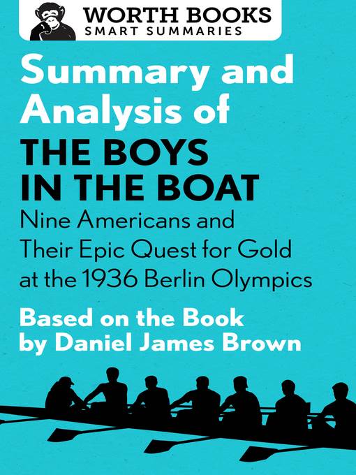 Summary and Analysis of the Boys in the Boat