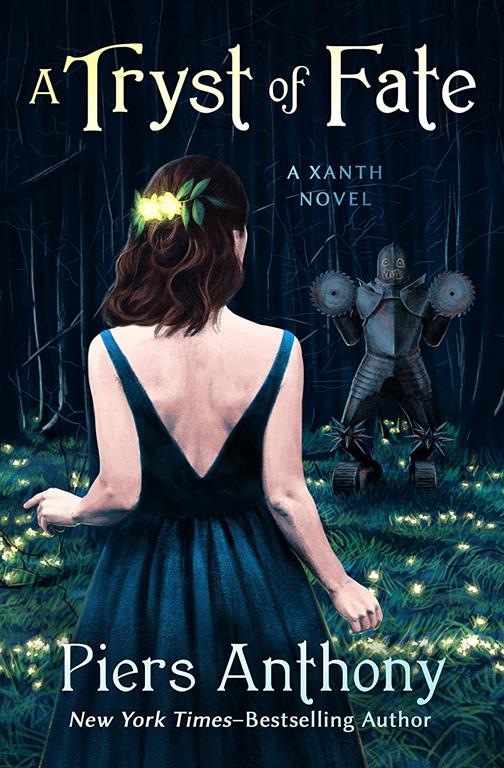 A Tryst of Fate (The Xanth Novels, 45)