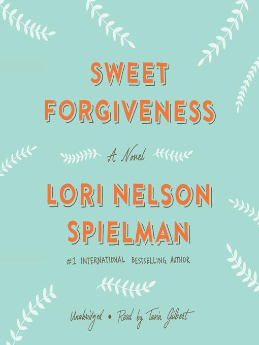 Sweet Forgiveness