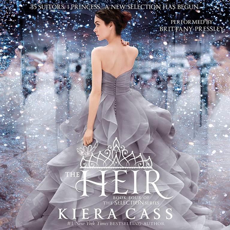 The Heir (Selection Series, Book 4)