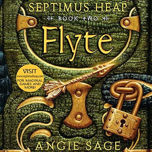 Flyte (Septimus Heap Series, Book 2)