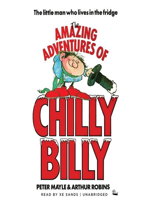 The Amazing Adventures of Chilly Billy