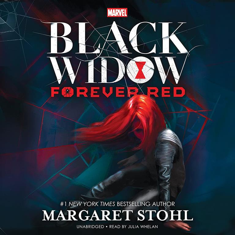 Marvel's Black Widow: Forever Red (Black Widow Novels)