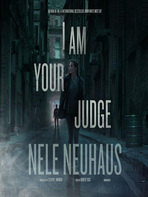 I Am Your Judge