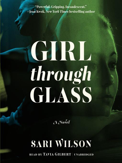 Girl through Glass