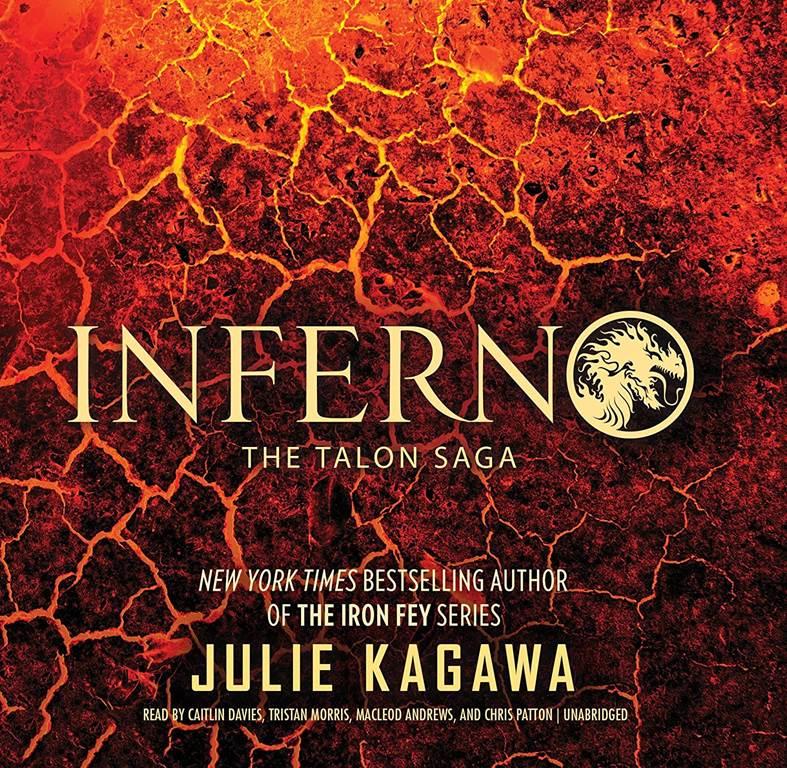 Inferno (Talon Saga, Book 5)