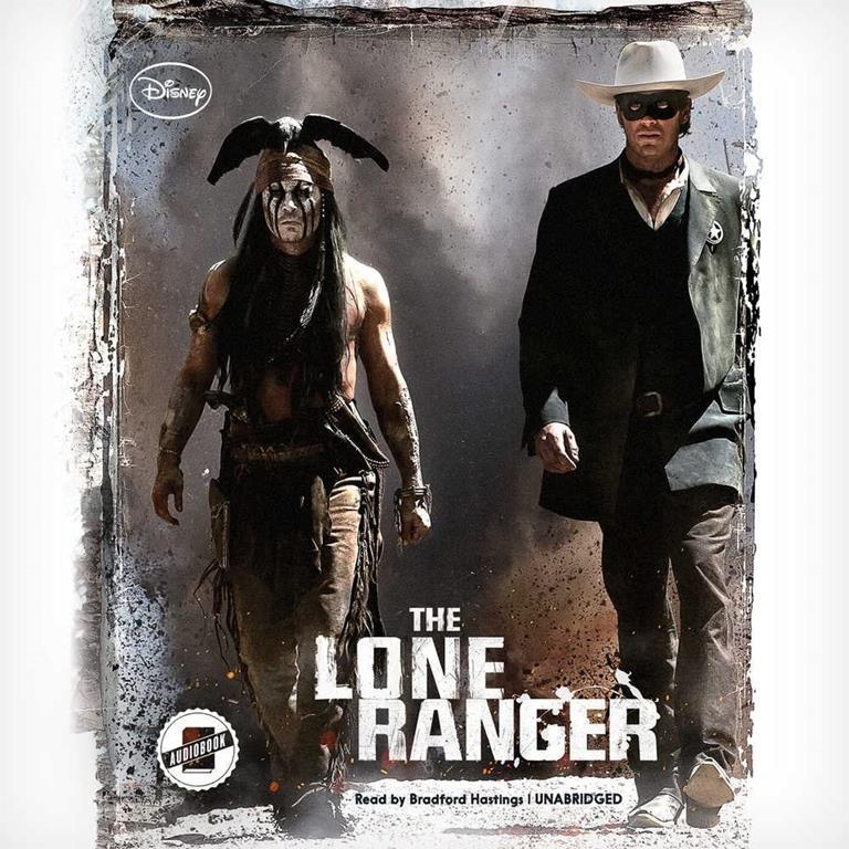 The Lone Ranger