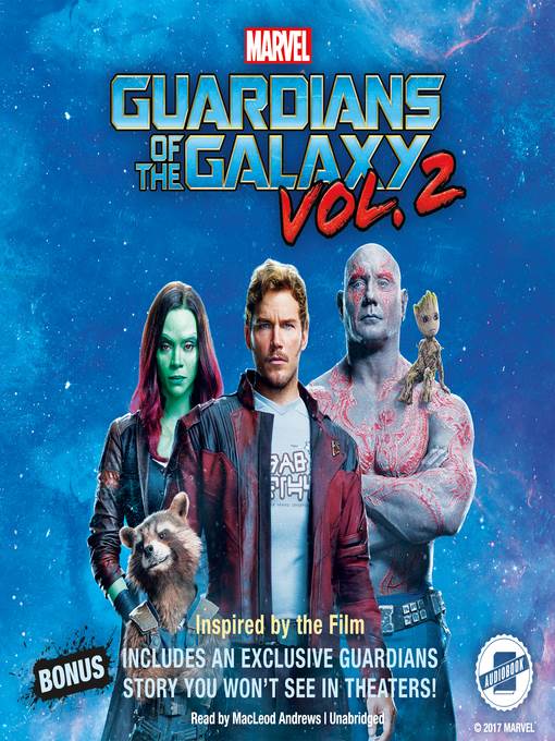 Marvel's Guardians of the Galaxy, Volume 2