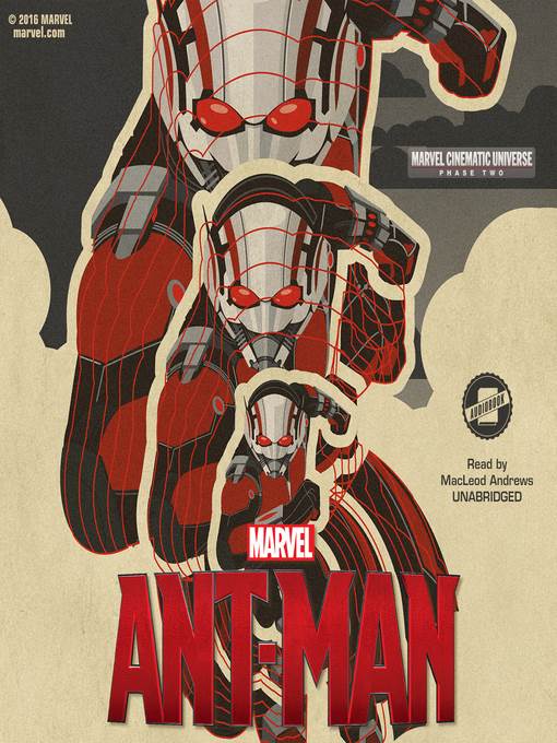 Phase Two, Marvel's Ant-Man