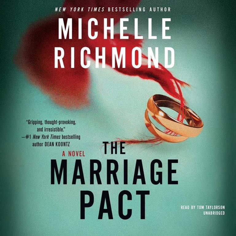 The Marriage Pact: A Novel