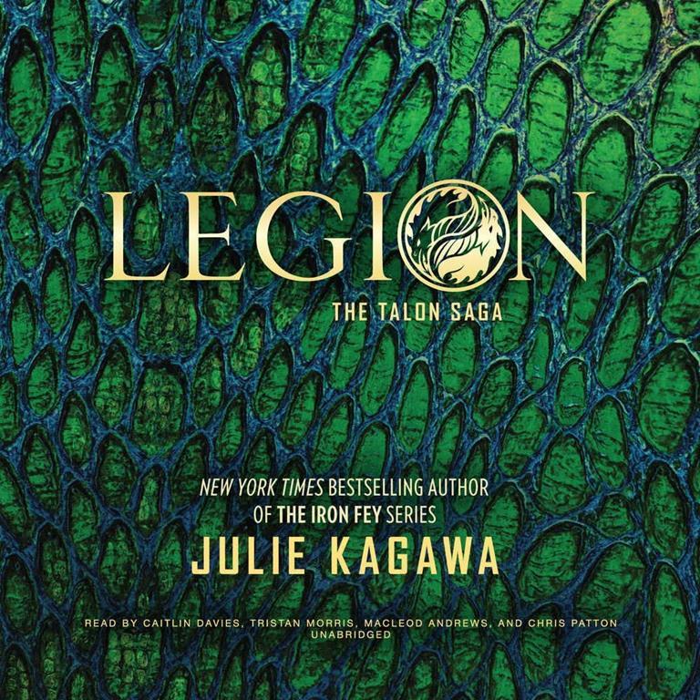 Legion (Talon Saga, Book 4)