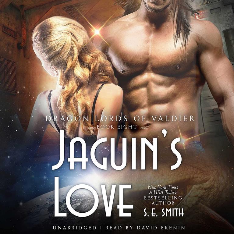 Jaguin's Love (Dragon Lords of Valdier Series, Book 8)