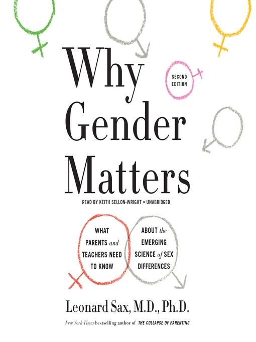 Why Gender Matters