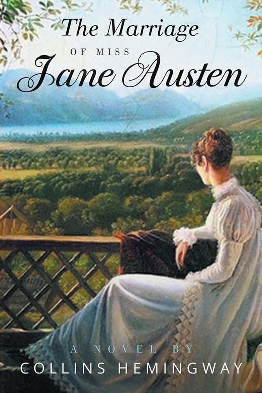 The Marriage of Miss Jane Austen