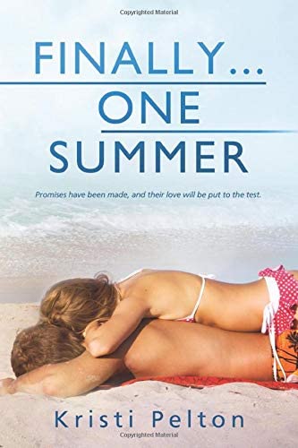 Finally...One Summer (Just One of the Guys) (Volume 2)