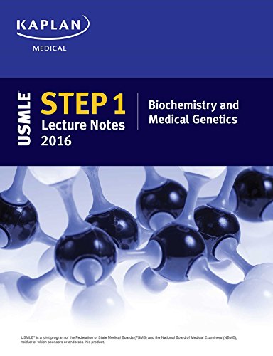 USMLE Step 1 Lecture Notes 2016