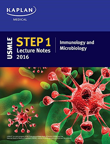 USMLE Step 1 Lecture Notes 2016