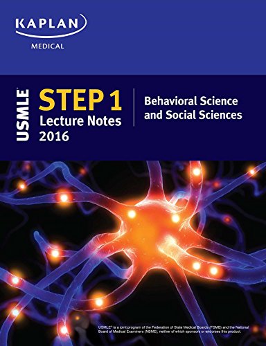 USMLE Step 1 Lecture Notes 2016