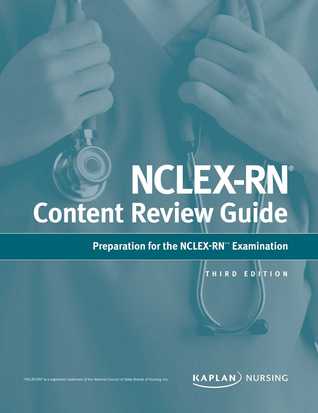 NCLEX-RN Content Review Guide