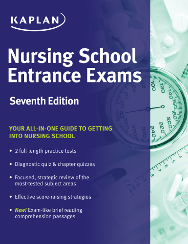 Nursing School Entrance Exams