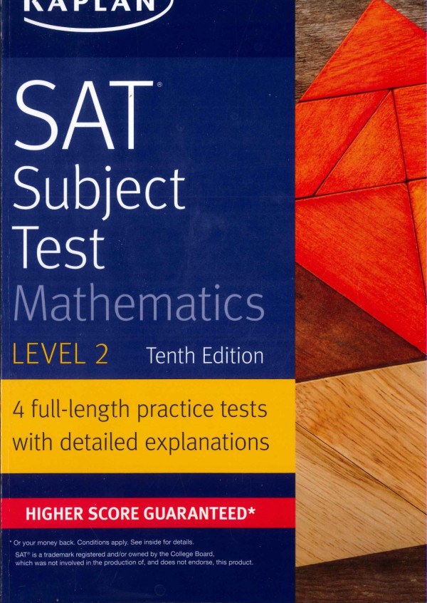 SAT Subject Test Chemistry