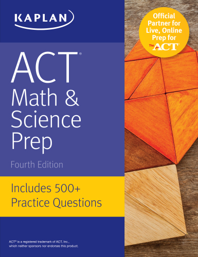 ACT Math  Science Prep