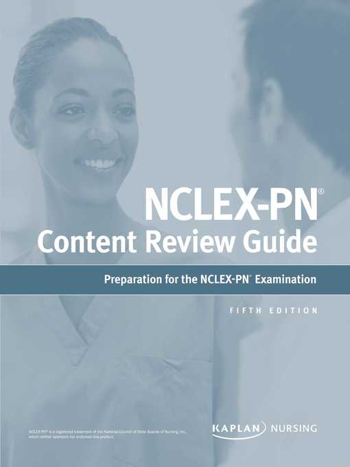 NCLEX-PN Content Review Guide