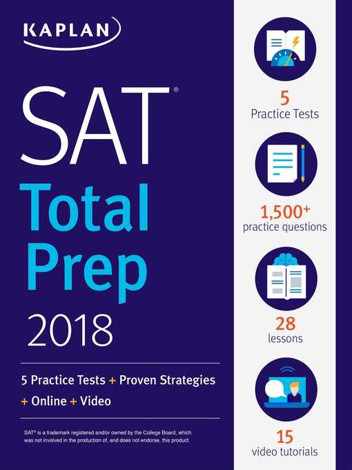 SAT Total Prep 2018