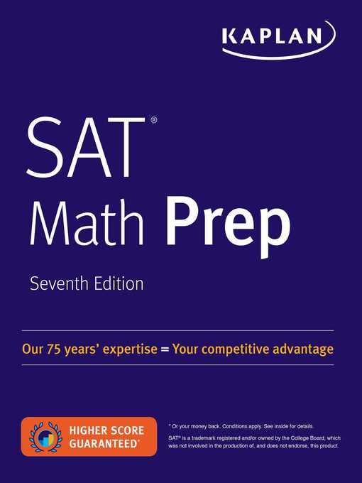 SAT Math Prep