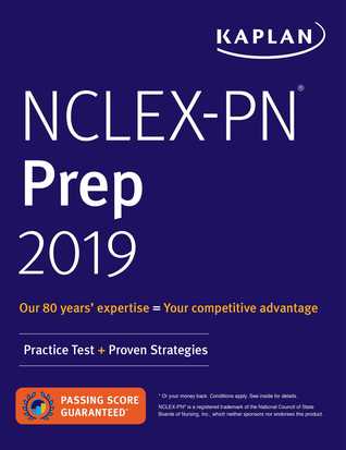 NCLEX-PN Prep 2019